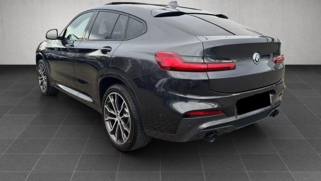 BMW X4 usata, con Airbag laterali