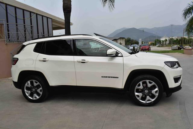JEEP Compass usata, con Airbag Passeggero