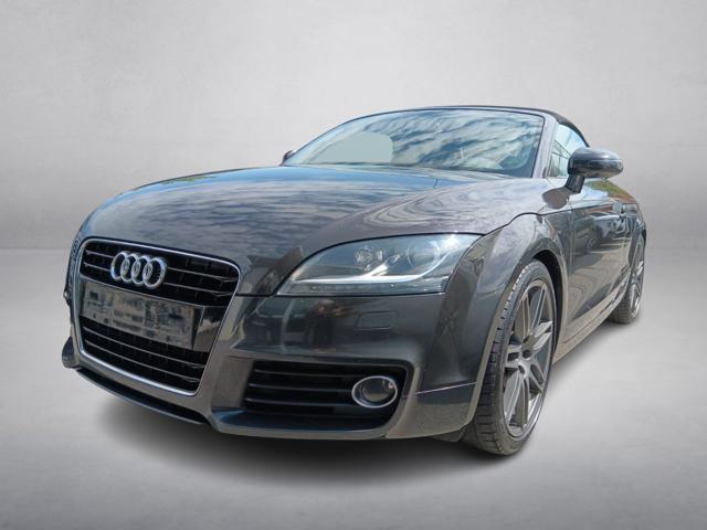 AUDI TT usata, con ABS