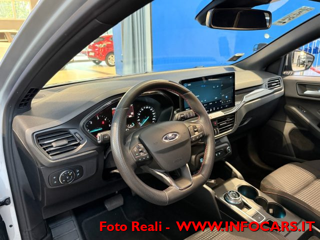 FORD Focus usata, con Chiusura centralizzata