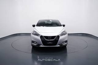 NISSAN Micra usata, con Airbag