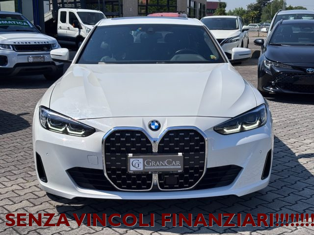 BMW 420 usata, con Airbag