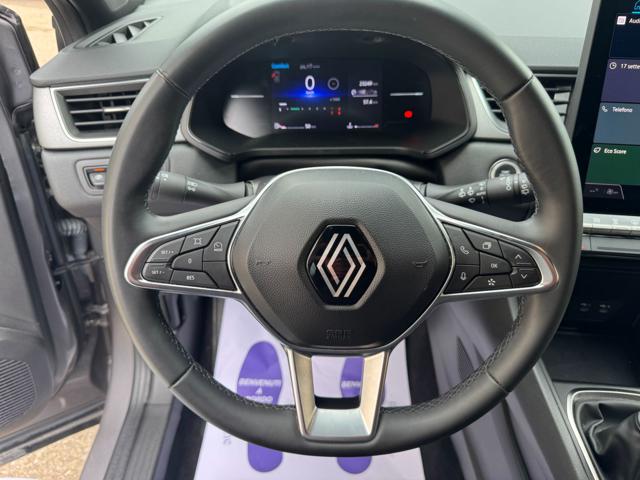 RENAULT Captur usata, con Climatizzatore