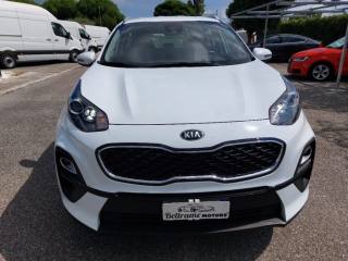 KIA Sportage usata, con Airbag laterali