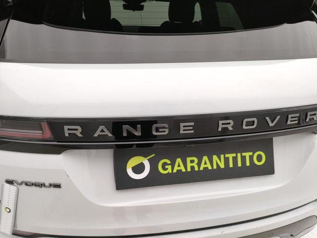 LAND ROVER Range Rover Evoque usata, con Sedile posteriore sdoppiato