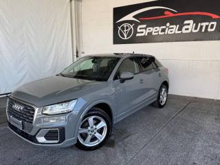 AUDI Q2 usata, con Fendinebbia