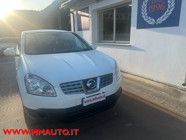 NISSAN Qashqai usata, con Airbag