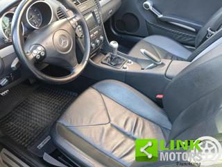 MERCEDES-BENZ SLK 200 usata 46