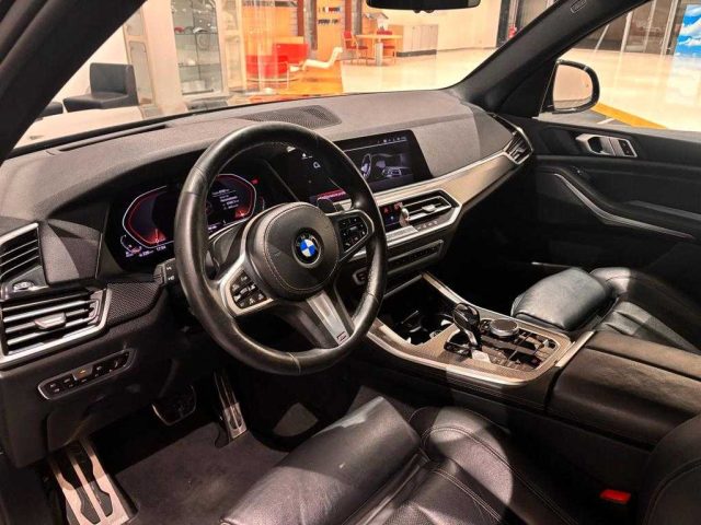 BMW X5 usata, con Fendinebbia