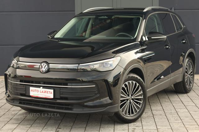 VOLKSWAGEN Tiguan usata, con Airbag