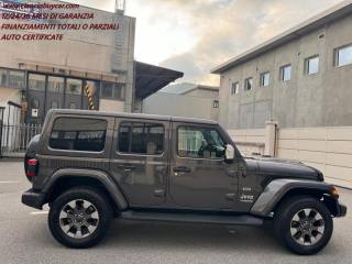JEEP Wrangler usata, con Airbag