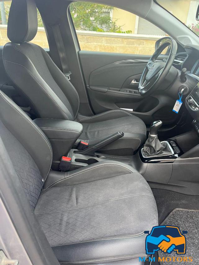 OPEL Corsa usata, con Sedile posteriore sdoppiato
