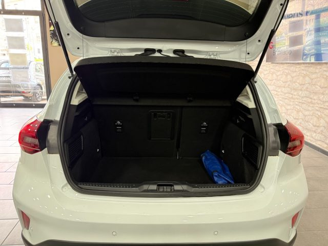 FORD Focus usata, con Autoradio