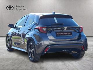 TOYOTA Yaris usata, con Cerchi in lega