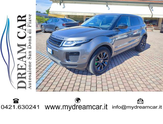 LAND ROVER Range Rover Evoque usata, con ABS