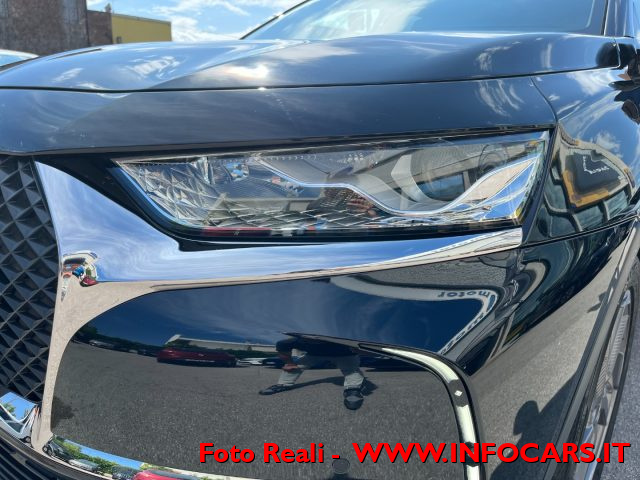 DS AUTOMOBILES DS 7 Crossback usata, con Bracciolo