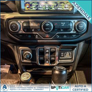 JEEP Wrangler usata 26