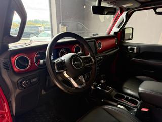 JEEP Wrangler usata, con Chiusura centralizzata