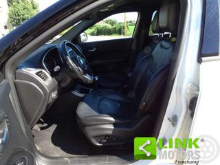 JEEP Compass usata, con Park Distance Control