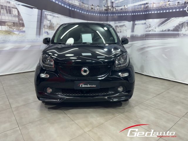 SMART ForFour usata, con ABS