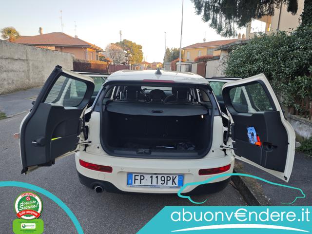 MINI Clubman usata, con Servosterzo