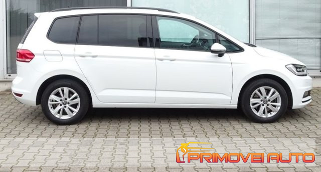 VOLKSWAGEN Touran usata, con Cruise Control