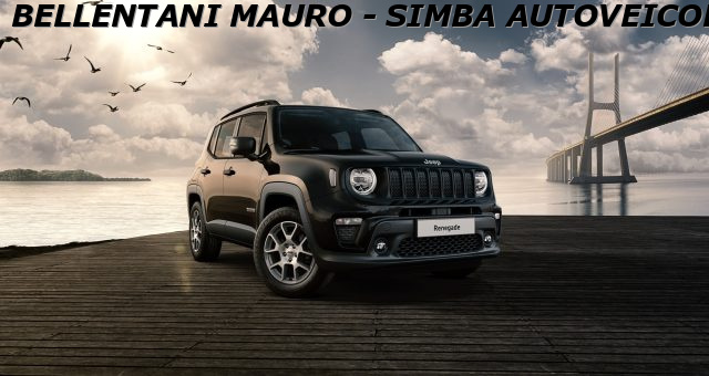 JEEP Renegade usata, con Airbag