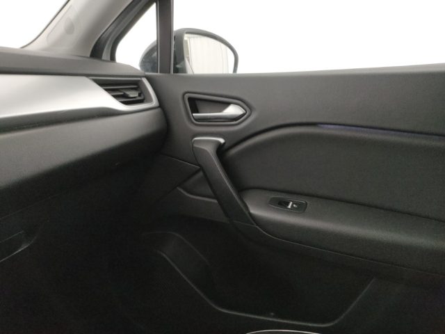 RENAULT Captur usata, con Touch screen