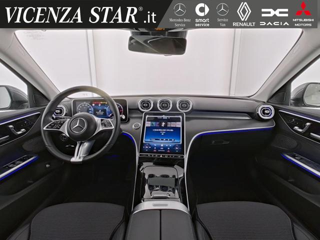 MERCEDES-BENZ C 220 usata, con Autoradio