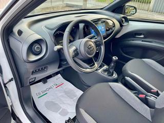 TOYOTA Aygo X usata, con Climatizzatore