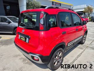 FIAT Panda Cross usata, con Isofix