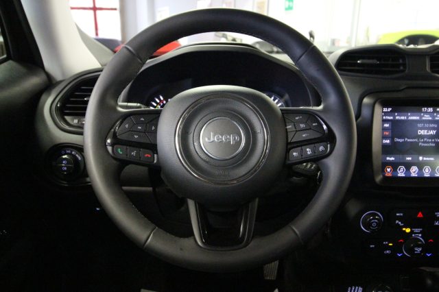 JEEP Renegade usata, con Cronologia tagliandi