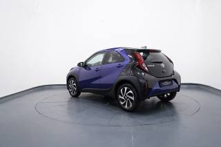 TOYOTA Aygo X usata, con Cerchi in lega