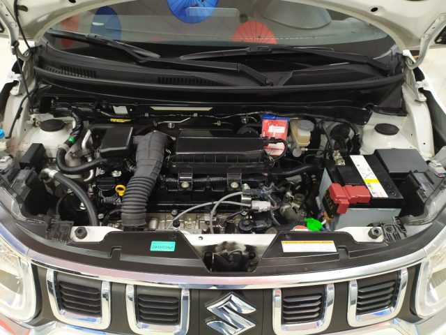 SUZUKI Ignis usata, con Servosterzo