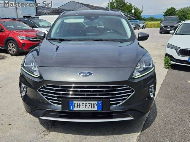 FORD Kuga usata, con Chiusura centralizzata