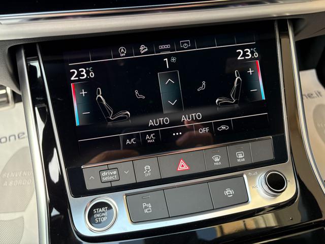 AUDI Q8 usata, con Sistema di navigazione