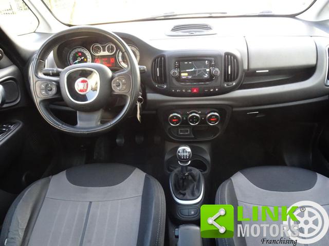 FIAT 500L usata, con Airbag