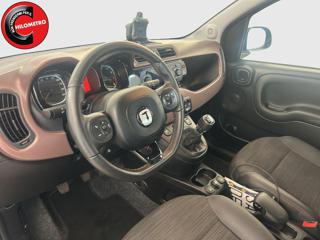 FIAT Panda usata, con Cerchi in lega