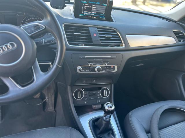 AUDI Q3 usata, con Chiusura centralizzata