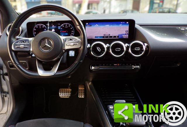 MERCEDES-BENZ B 250 usata, con USB