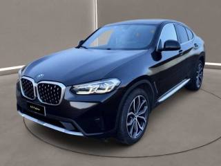 BMW X4 (G02/F98) -  xDrive20d 48V