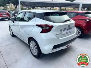 NISSAN Micra usata, con Climatizzatore