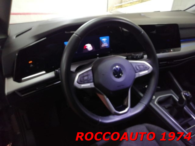 VOLKSWAGEN Golf usata, con Park Distance Control