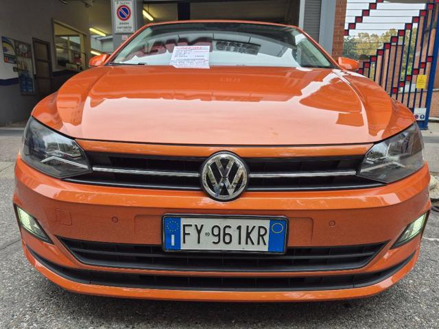 VOLKSWAGEN Polo usata, con Airbag