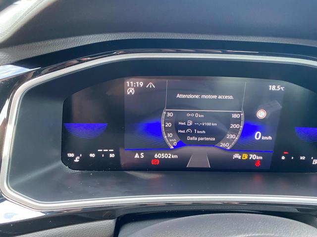 VOLKSWAGEN T-Roc usata, con Sedili riscaldati