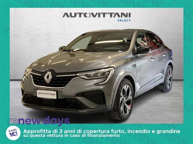 RENAULT Arkana usata, con ABS