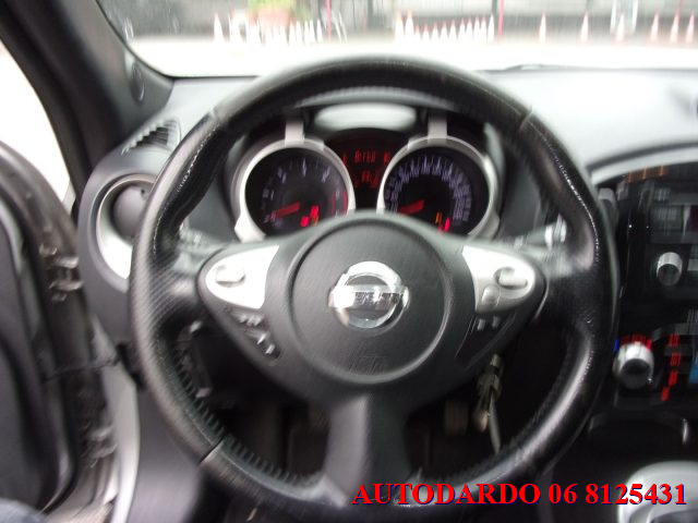 NISSAN Juke usata, con Bluetooth