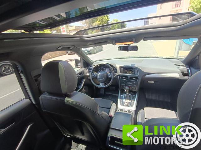 AUDI Q5 usata, con Park Distance Control