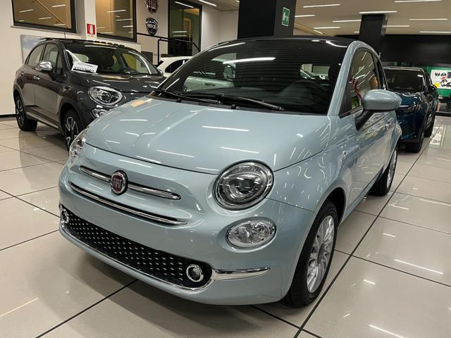 FIAT 500 usata, con Airbag laterali