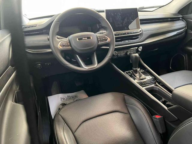 JEEP Compass usata, con Airbag Passeggero